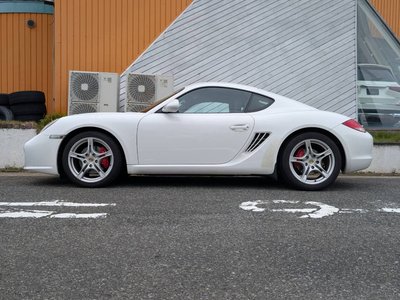 2009 Porsche CAYMAN 缩略图 17