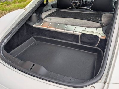 2009 Porsche CAYMAN 缩略图 33