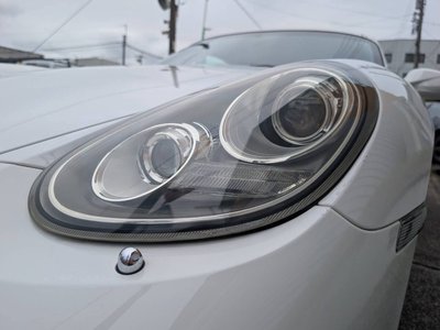 2009 Porsche CAYMAN 缩略图 28