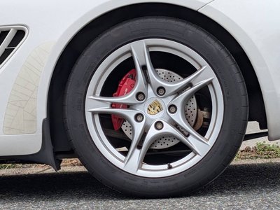 2009 Porsche CAYMAN 缩略图 21