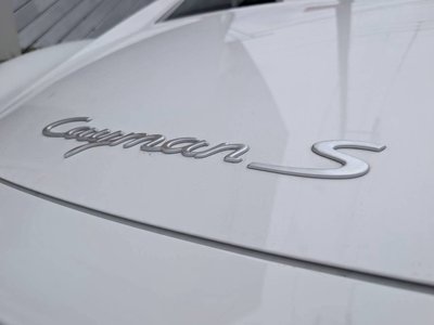 2009 Porsche CAYMAN 缩略图 30