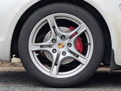 2009 Porsche CAYMAN 缩略图 22