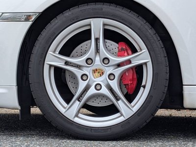 2009 Porsche CAYMAN 缩略图 20