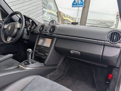 2009 Porsche CAYMAN 缩略图 24