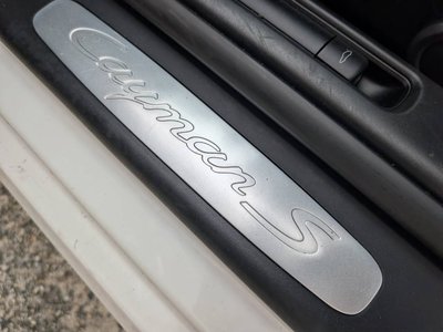 2009 Porsche CAYMAN 缩略图 16