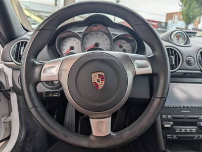 2009 Porsche CAYMAN 缩略图 25
