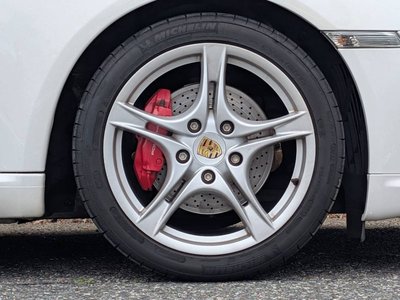 2009 Porsche CAYMAN 缩略图 19