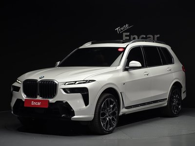 BMW X7 - 1