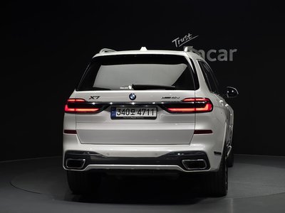 BMW X7 - 4