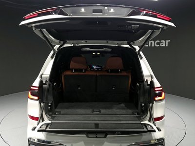 2024 BMW X7 缩略图 26