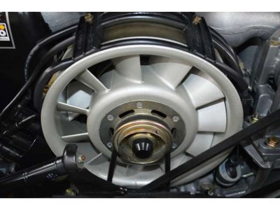 PORSCHE 911 CABRIOLET - 6