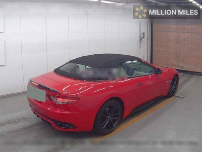 MASERATI GRANCABRIO - 5