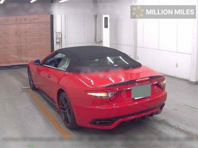 MASERATI GRANCABRIO - 2