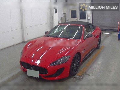 MASERATI GRANCABRIO - 4