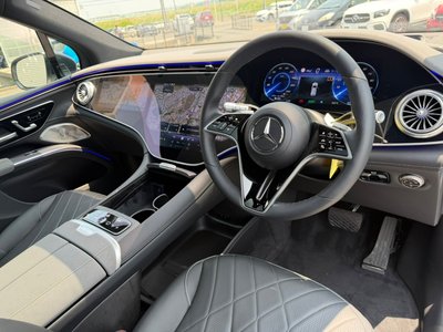 2026 Mercedes-BENZ EQS 缩略图 16