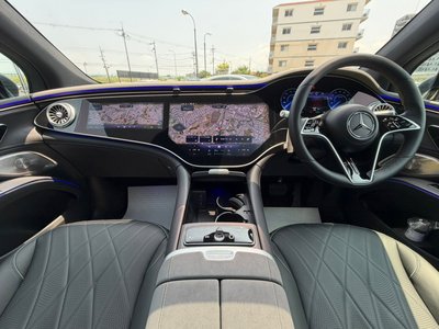 2026 Mercedes-BENZ EQS 缩略图 27