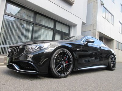 MERCEDES-BENZ S-CLASS - 1