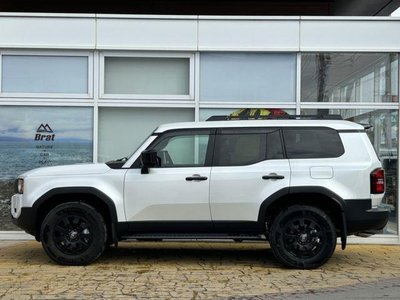 TOYOTA LAND CRUISER 250 - 5