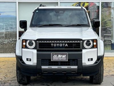 TOYOTA LAND CRUISER 250 - 2