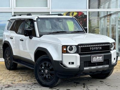 TOYOTA LAND CRUISER 250 - 3