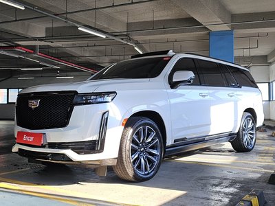 CADILLAC ESCALADE 5TH GENERATION - 1