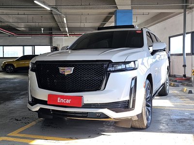 CADILLAC ESCALADE 5TH GENERATION - 2