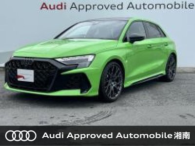 AUDI RS3 - 1