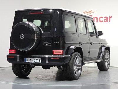 MERCEDES-BENZ G-CLASS - 3