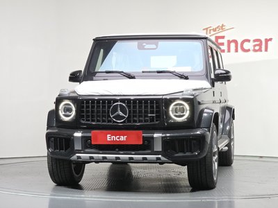 MERCEDES-BENZ G-CLASS - 2