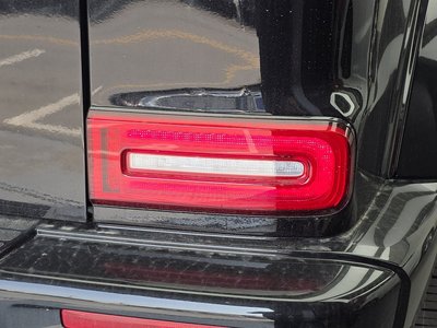 MERCEDES-BENZ G-CLASS - 10