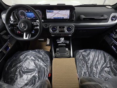 MERCEDES-BENZ G-CLASS - 5