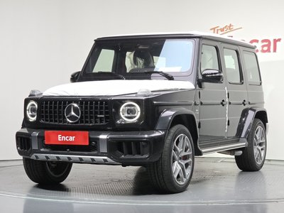 MERCEDES-BENZ G-CLASS - 1