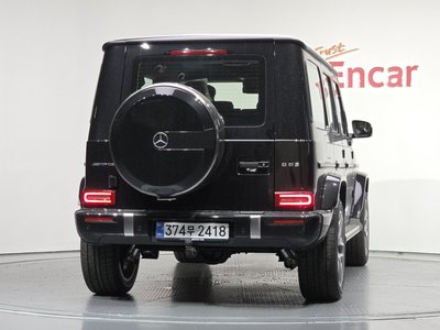 MERCEDES-BENZ G-CLASS - 4