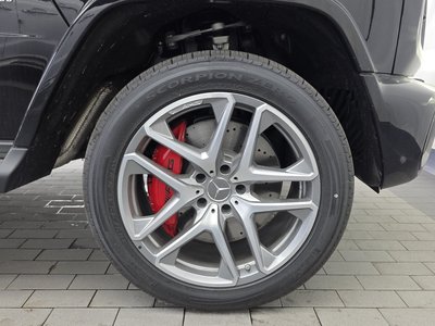 MERCEDES-BENZ G-CLASS - 8