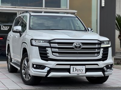 TOYOTA LAND CRUISER - 6