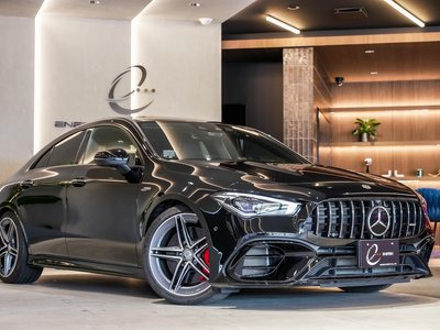 MERCEDES-BENZ CLA AMG