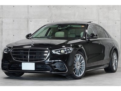 2021 Mercedes-BENZ S-CLASS thumbnail 15