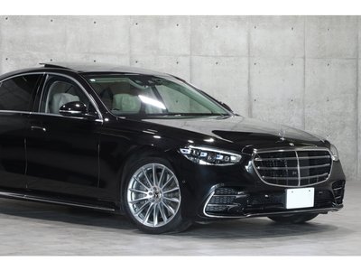2021 Mercedes-BENZ S-CLASS thumbnail 22