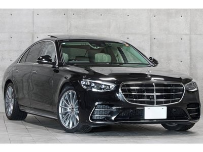 2021 Mercedes-BENZ S-CLASS 照片 9