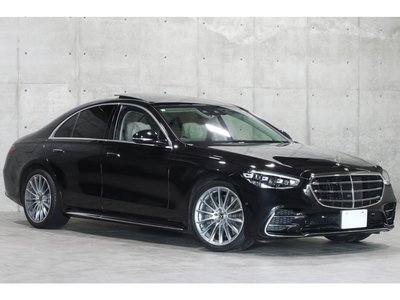 2021 Mercedes-BENZ S-CLASS thumbnail 21