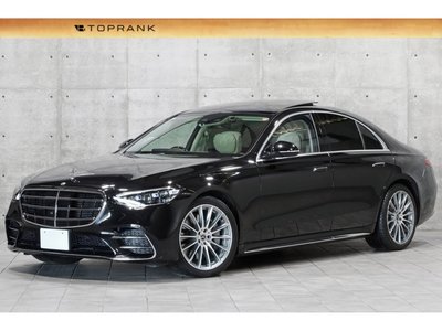 2021 Mercedes-BENZ S-CLASS 照片 1