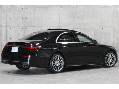 2021 Mercedes-BENZ S-CLASS 照片 2