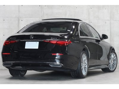 2021 Mercedes-BENZ S-CLASS thumbnail 19