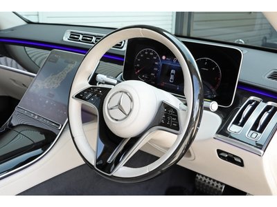 2021 Mercedes-BENZ S-CLASS thumbnail 25