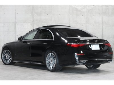 2021 Mercedes-BENZ S-CLASS thumbnail 17