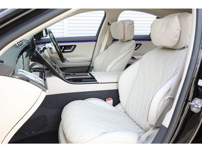 2021 Mercedes-BENZ S-CLASS thumbnail 23
