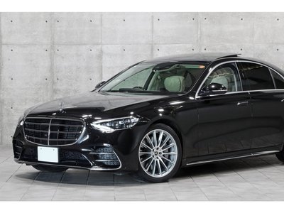 2021 Mercedes-BENZ S-CLASS thumbnail 16