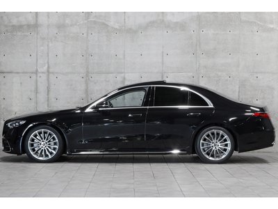 2021 Mercedes-BENZ S-CLASS 照片 8