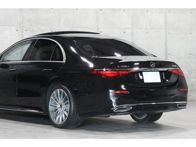 2021 Mercedes-BENZ S-CLASS thumbnail 18