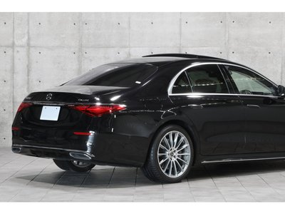 2021 Mercedes-BENZ S-CLASS thumbnail 20